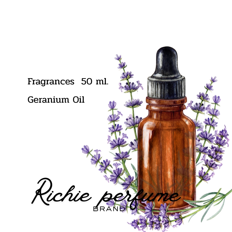 Geranium Oil