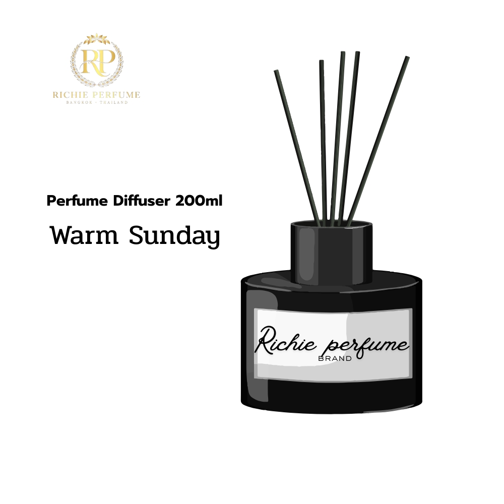 Warm Sunday
