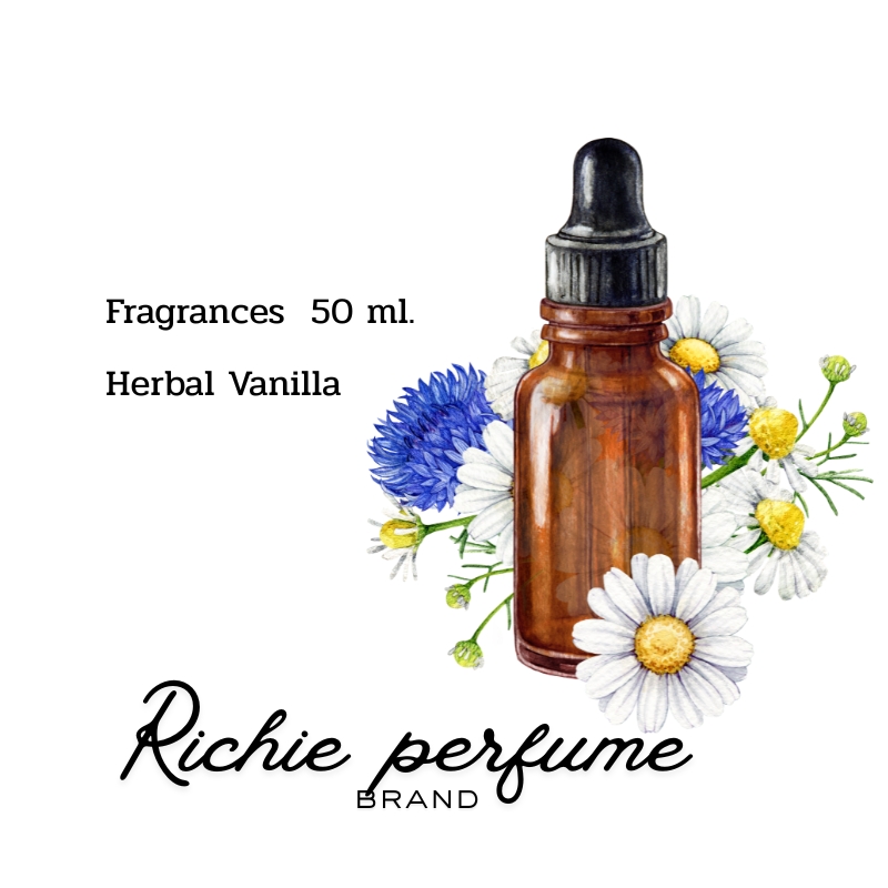 Herbal Vanilla